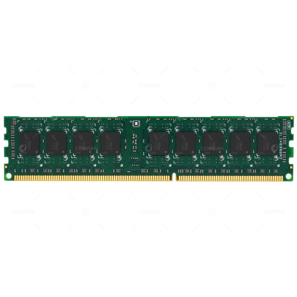 XL16B8E8GMNE-BC ATP 8GB 2RX4 PC3-12800R DDR3 1600MHZ SERVER MEMORY 109-02589, ATP8192, 3237C3290014